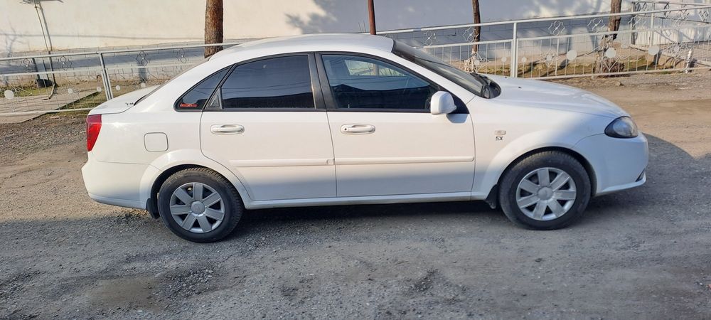 Jentra 2015 minishga tayyor