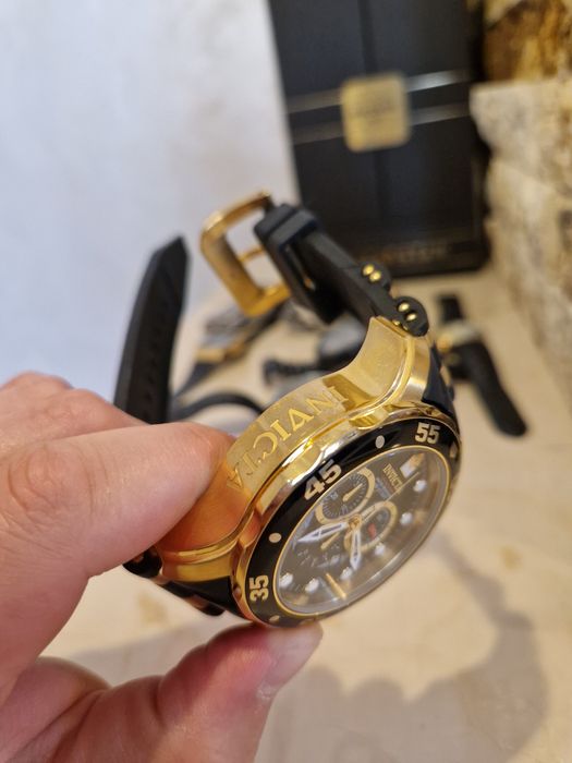 Оригинальные часы Invicta