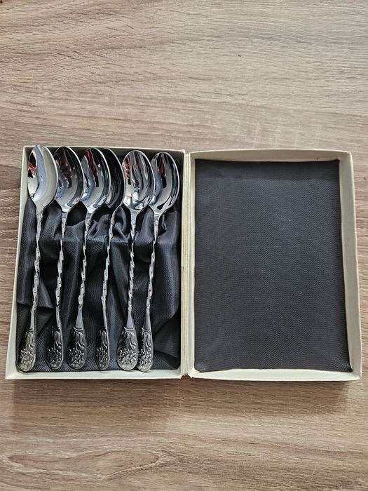 Руски лъжички от времето на СССР