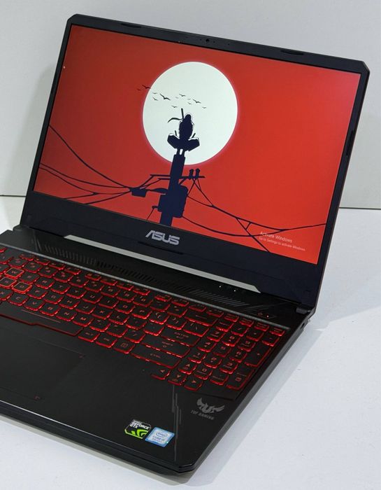 Asus tuf gaming igravoy notbuk