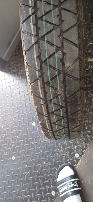 Резервна гума Патерицаца за Ауди