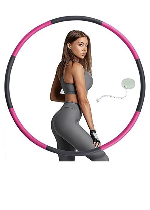 Фитнес обръч 8 елемента 73-95 см