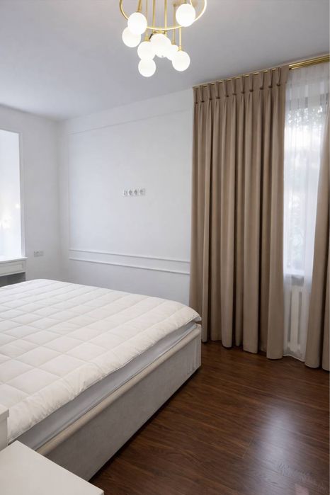 Космонавт 1/3/5 Кирпич меб+тех ЕВРО 40квм