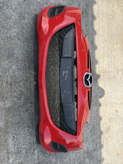 Bara mazda 2 2015