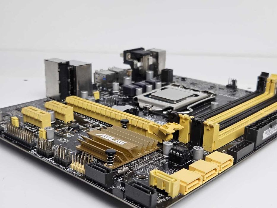 Супер комплект Core i7-4770K+B85! Рассрочка 0-0-12! MEGABIT!