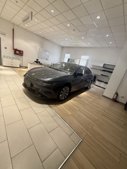 Leapmotor C01 625 km elektro