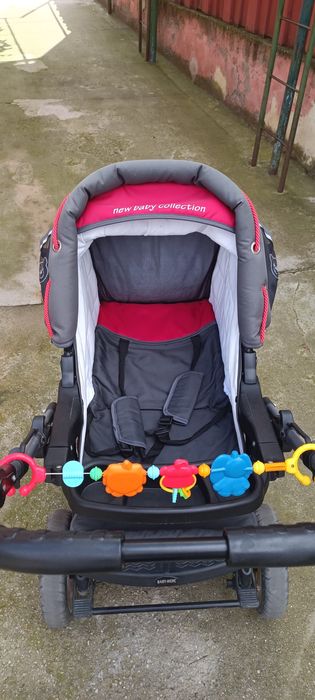 Cărucior Baby Merc