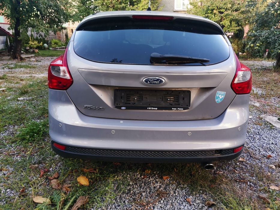 Фокус 1.6 ecoboost на части
