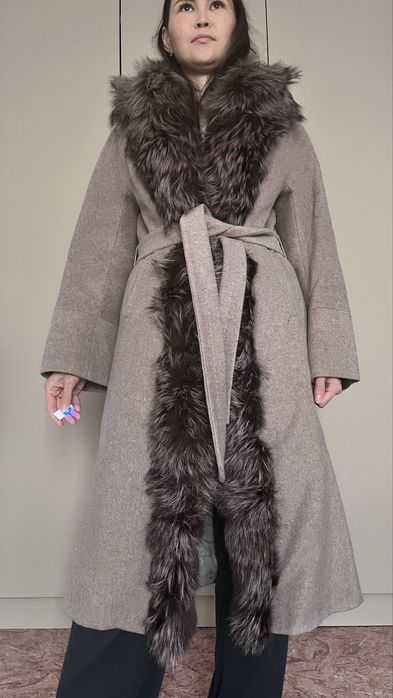 Продам зимнее пальто