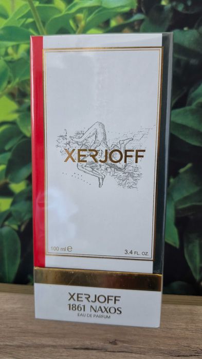 Apa de parfum Xerjoff Naxos 1861, nou, sigilat, 100 ml, edp