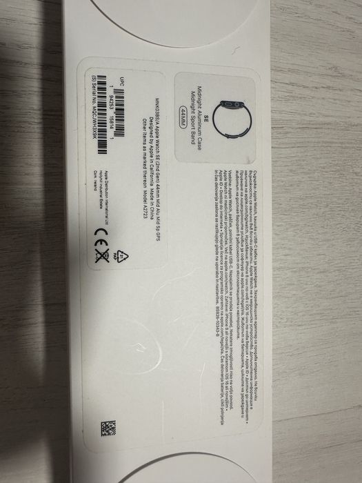 Apple Watch SE 2