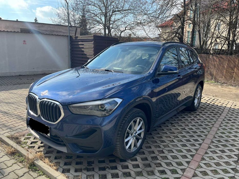 BMW X1 xDrive18d - Automat(4x4) - Parcare automată - (Noiembrie 2019)