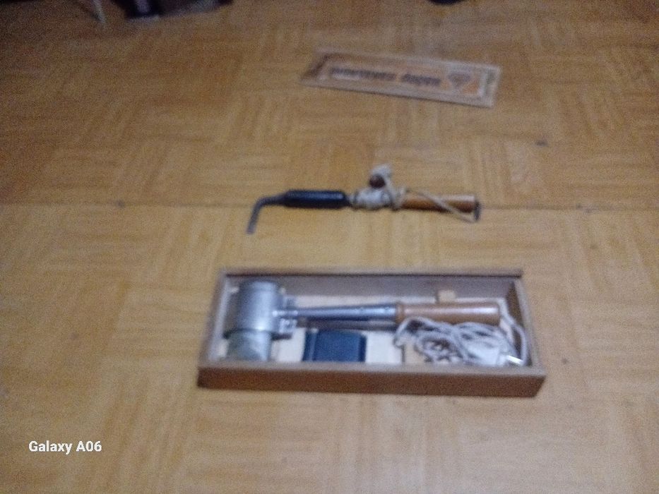 Продаются паяльник Советского производства  в отличном состоянии