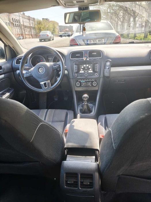 Autoturism VW Golf6 Break