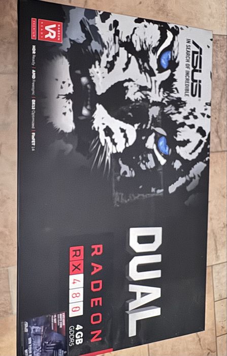 Компьютер Intel Core i5 / 8GB / RX 480 / 1TB