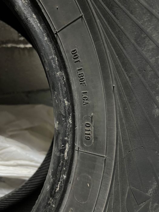 Резина летняя Dellmax 265/70/16 цена за 4 колеса