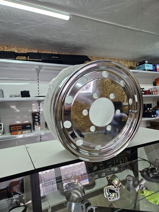 Диски на автомобили Газель