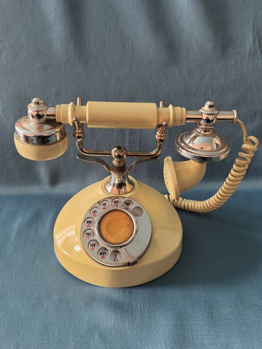 Ретро телефон с шайба Citizen JRT 1952