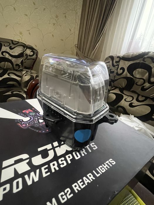 Faruri led can-am Outlander -Renegade ,XMR G2 2024 + 4 buc stopuri !