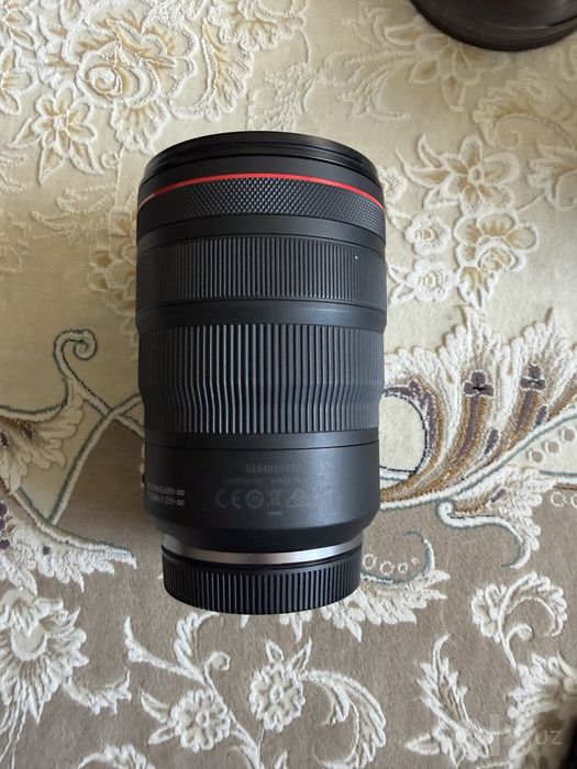 Canon R6 mark 2 + obektiv
