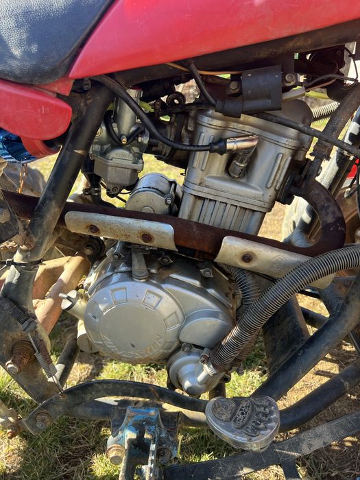 Атв zongshen 250cc