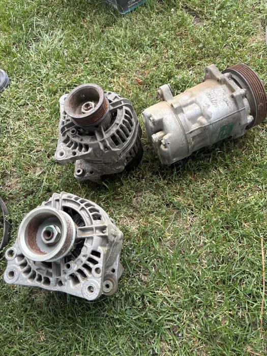 Alternator si compresot LT35 2.5d