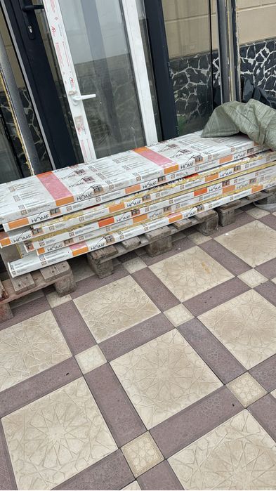 Полоконники пластиковые