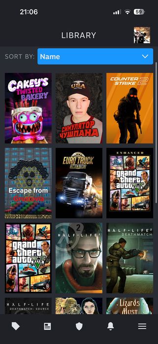 Steam аккаунт Стим аккаунт