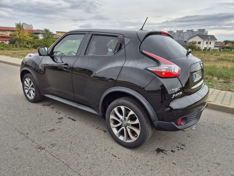 NISSAN Juke 2015 — imagine 4