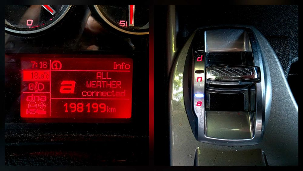 Alfa Romeo MiTo 1,4 16V LPG