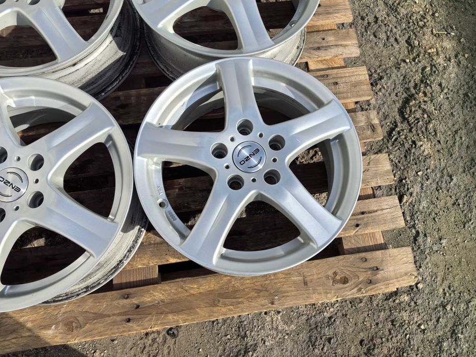 15 цола 5 х 112 мм Фолксваген Групата -6 Инча / ЕТ 47 - 57,1 мм център