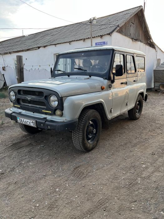 Продам УАЗ Hunter