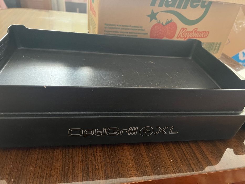 Продам оптигриль Tefal