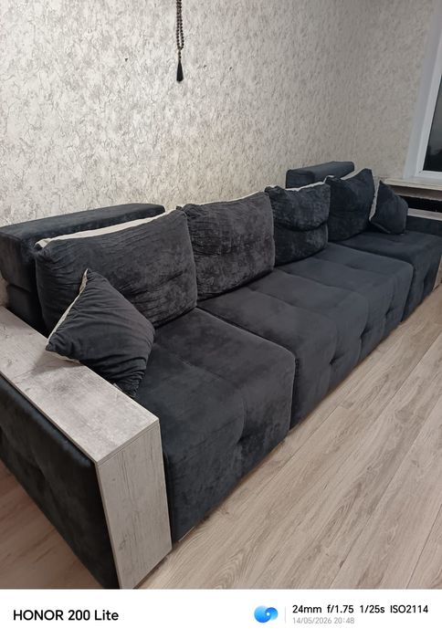 Продам диван б/у