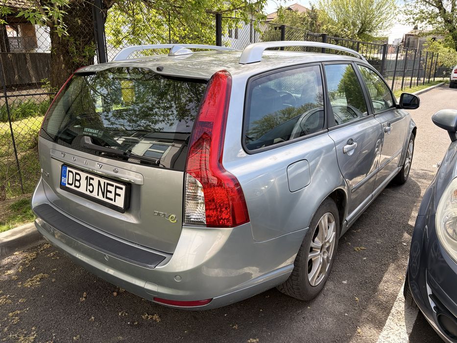 Volvo V50 euro5 diesel