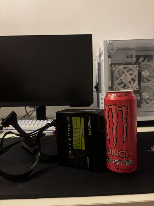 sursa sfx 550w 80+ gold