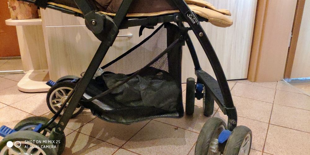 Бебешка количка комбинирана