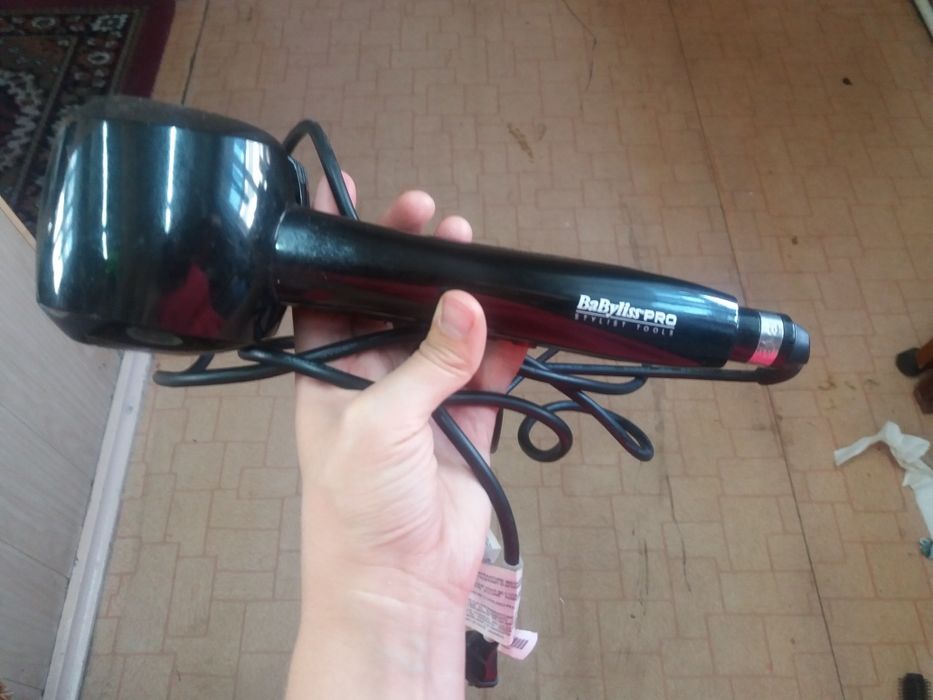 продам удобную плойку