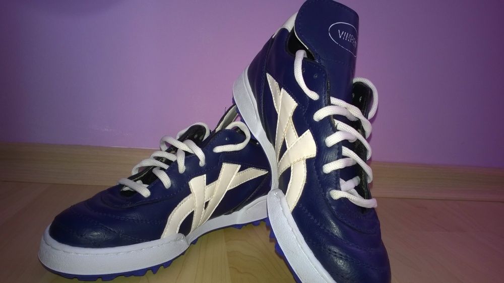 Детски кожени обувки