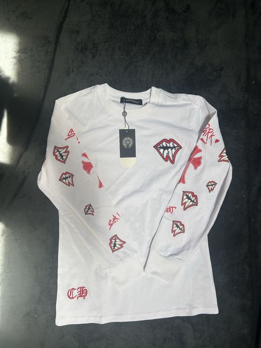 Chrome Hearts long sleeve