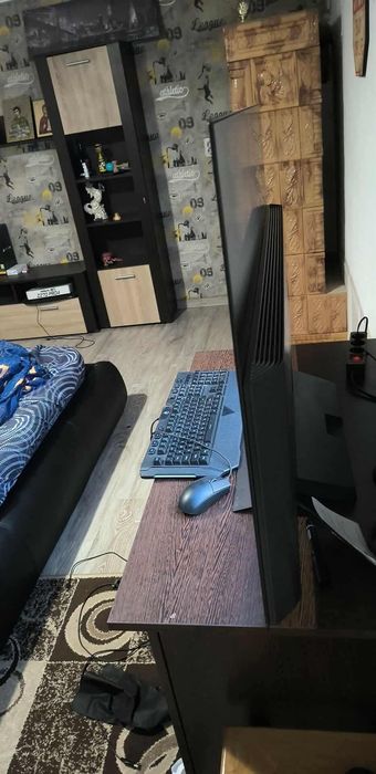 Tv oled LG C4 121 cm