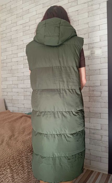 Грейка с качулка Missguided