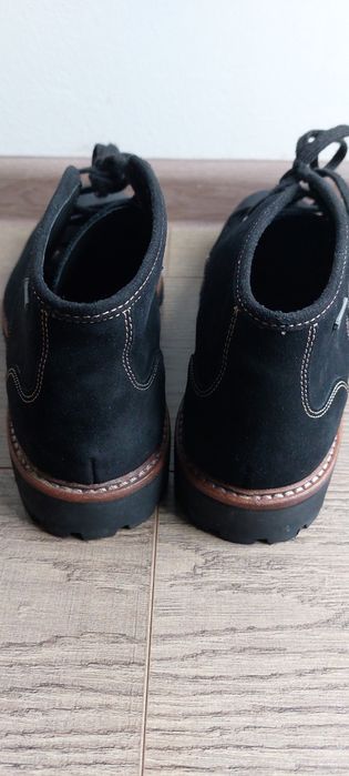 Ghete barbati impermeabile Lloyd Gore Tex din piele ideale pentru toam