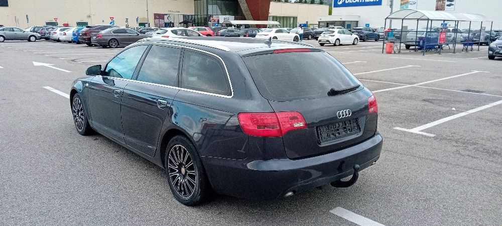 Audi A6 2.0Tdi 6+1trepte/ adus recent