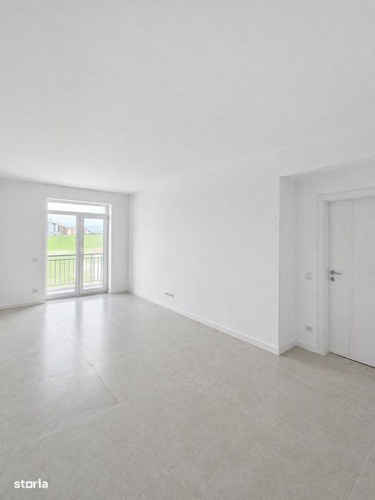 Garsoniera 36 mp utili Magnolia Residence 2 Sibiu | Balcon și parcare