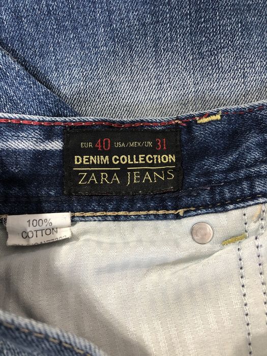 Blugi barbati zara marime 40 blugi zara 40 blugi zara 31