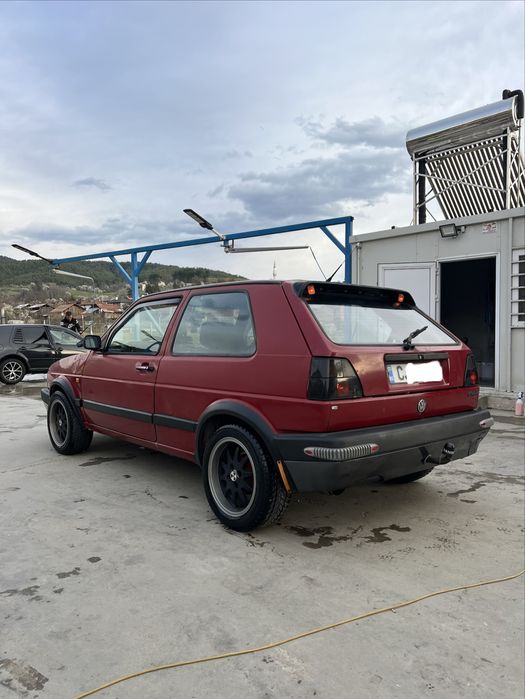 Golf 1.6 TD 1991 година