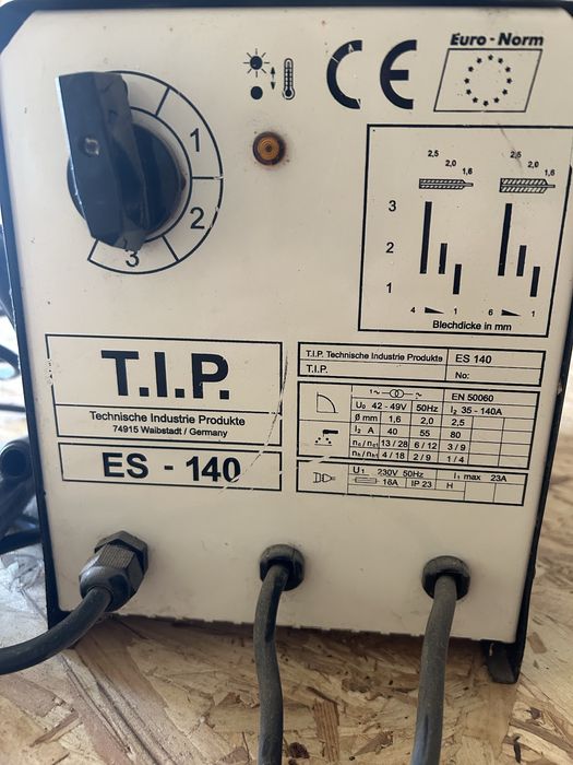 Aparat de sudura cu electrozi