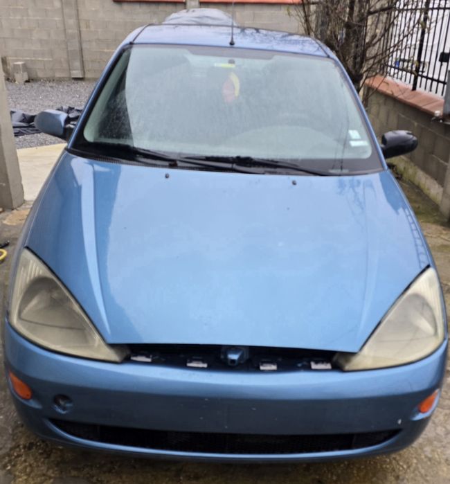 Ford Focus Форд Фокус 1.8 бензин