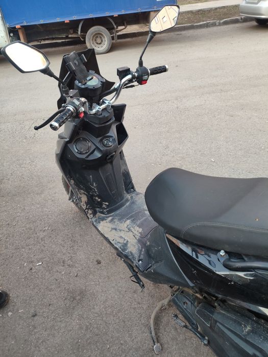 Продом скутер Самурай